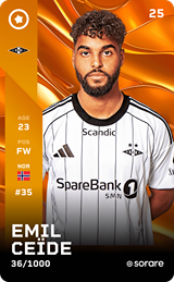 Emil Ceïde - limited