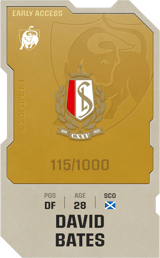 David Bates - limited