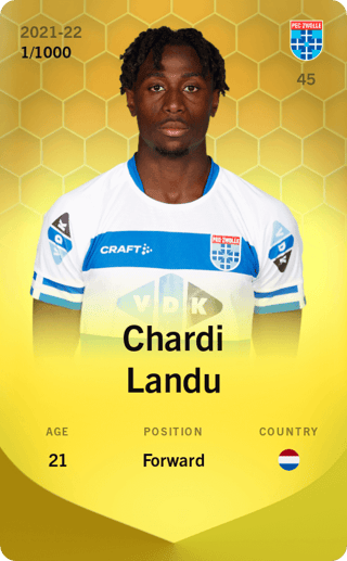 Chardi Landu