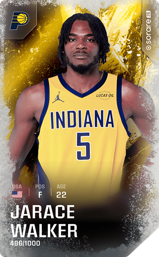 Jarace Walker - limited