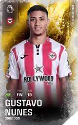 Gustavo Nunes - limited