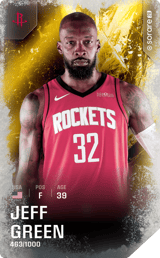 Jeff Green - limited