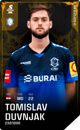 Tomislav Duvnjak - limited
