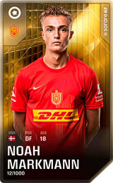 Noah Markmann - limited