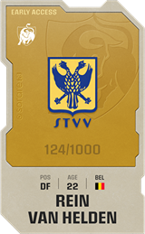 Rein Van Helden - limited