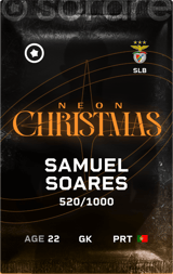 Samuel Soares - limited