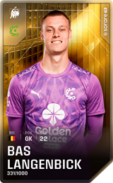 Bas Langenbick - limited