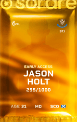 Jason Holt - limited