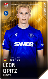 Leon Opitz - limited