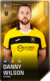 Danny Wilson - limited