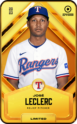 José Leclerc - limited