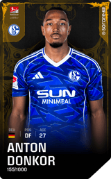 Anton Donkor - limited