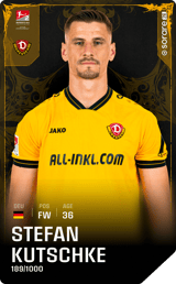 Stefan Kutschke - limited