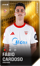 Fábio Cardoso - limited