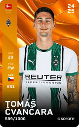 Tomáš Čvančara - limited