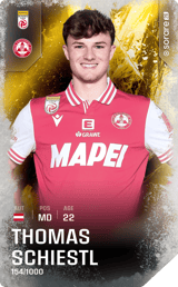 Thomas Schiestl - limited