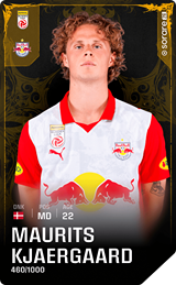 Maurits Kjærgaard - limited