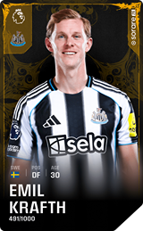 Emil Krafth - limited