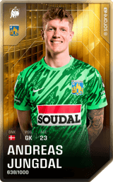 Andreas Jungdal - limited