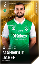 Mahmoud Jaber - limited