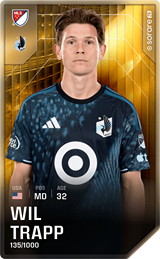 Wil Trapp - limited