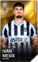 Ivan Mesík - limited
