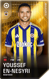 Youssef En-Nesyri - limited