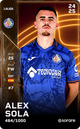 Alex Sola - limited