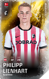 Philipp Lienhart - limited