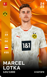 Marcel Lotka - limited