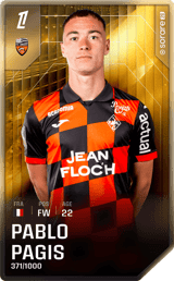 Pablo Pagis - limited