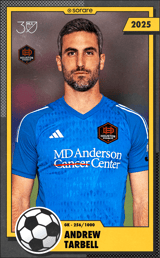 Andrew Tarbell - limited