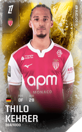 Thilo Kehrer - limited