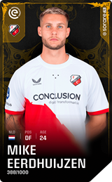 Mike Eerdhuijzen - limited