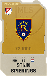Stijn Spierings - limited