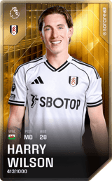 Harry Wilson - limited