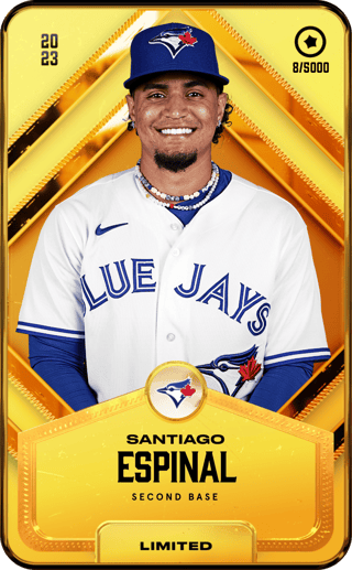 Santiago Espinal - limited