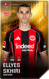 Ellyes Skhiri - limited