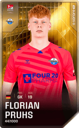 Florian Pruhs - limited