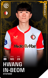 Hwang In-Beom - limited