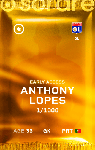 Anthony Lopes