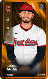 Gabriel Arias - limited