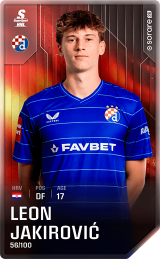 Leon Jakirović - rare