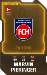 Marvin Pieringer - limited