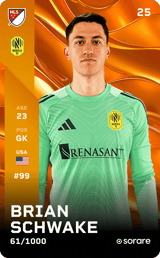 Brian Schwake - limited