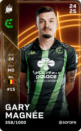 Gary Magnée - limited