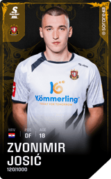 Zvonimir Josić - limited