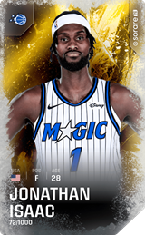 Jonathan Isaac - limited