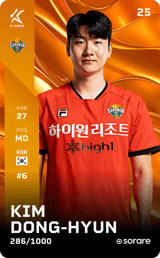 Kim Dong-Hyun - limited