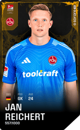 Jan Reichert - limited